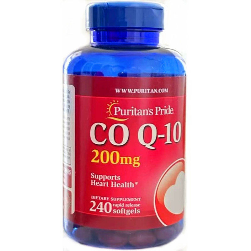 辅酶q10软胶囊美国coq10全球购