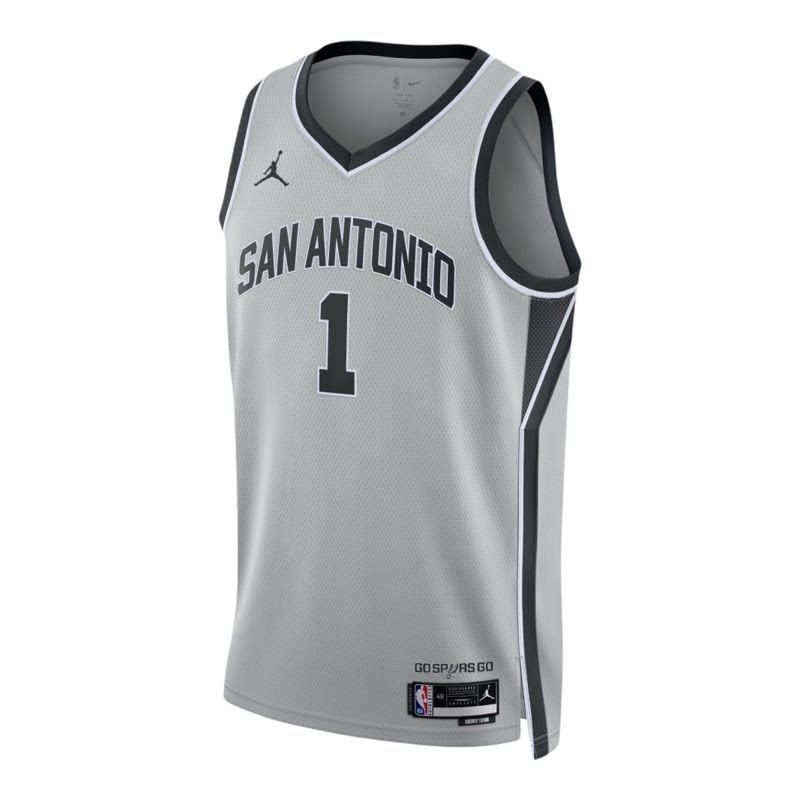 耐克NBA圣安东尼奥马刺球迷篮球