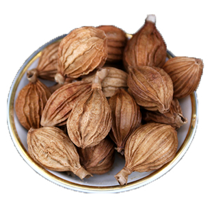 香沙仁金砂仁川沙砂仁香扣砂仁卤料波寇炖肉增香卤水料500克包邮