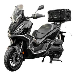 GSADV适配本田ADV350护杠改装件摩托车尾箱保护杠防摔保险杠原厂