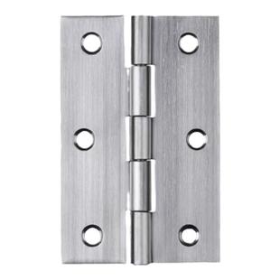 迷你小合页大全1寸1.5寸2寸3寸家用橱柜卧室门实心加厚不锈钢荷叶