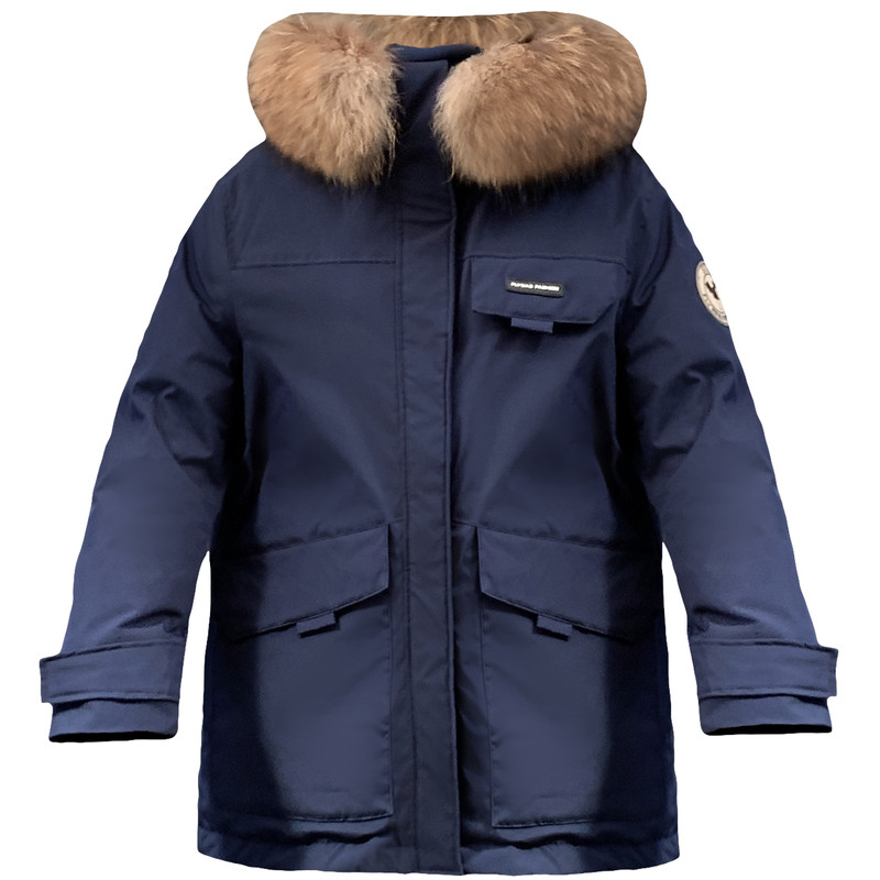 2026新款特大码羽绒服女加厚派克服可拆卸毛领 300斤防寒工装外套