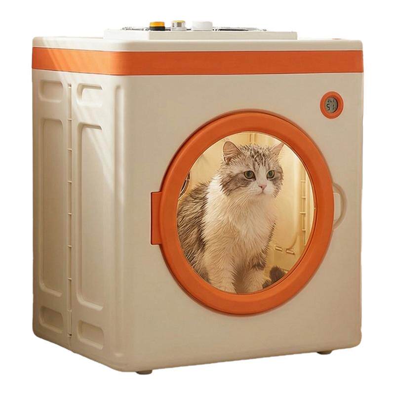 宠物烘干箱猫狗通用吹毛神器120L
