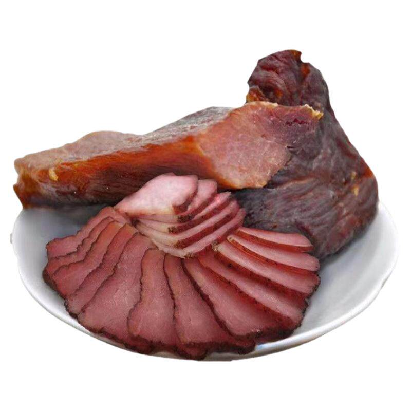 瘦里脊腊肉五花肉柴火烟熏肉陕西腌肉/腊肉/腊禽类