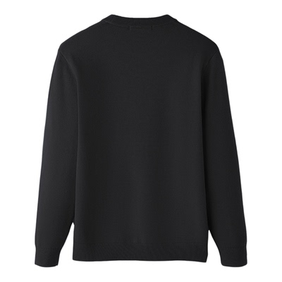 海澜之家男士红色马年贺岁