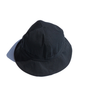 日系戚薇同款渔夫帽盆帽女明星遮阳帽子夏季可折叠休闲防晒帽潮帽