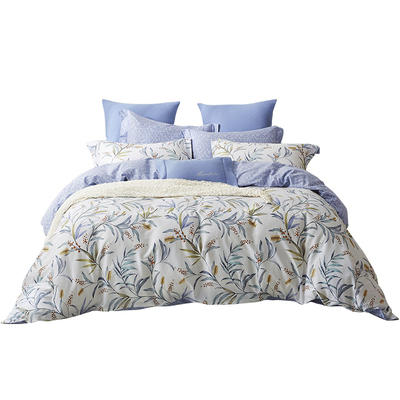 梦洁全棉三四件套248X248被套