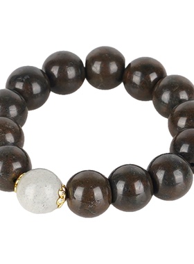 陨石礼物手串西域天星陨石百搭真