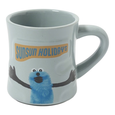 niko and ... PUPPET SUNSUN联名系列2025新款可爱卡通水杯594986