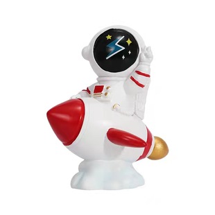 男生盲盒大全星际宇航员盲盒2025新款男孩网红爆款盲盒可爱太空人