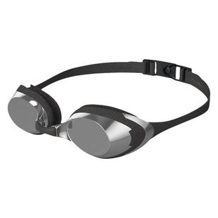 Speedo/速比涛Cyclone3Mirror镀膜泳镜男女大框专业竞速游泳眼镜