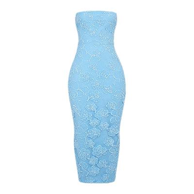 HouseofCB修身显身材连衣裙