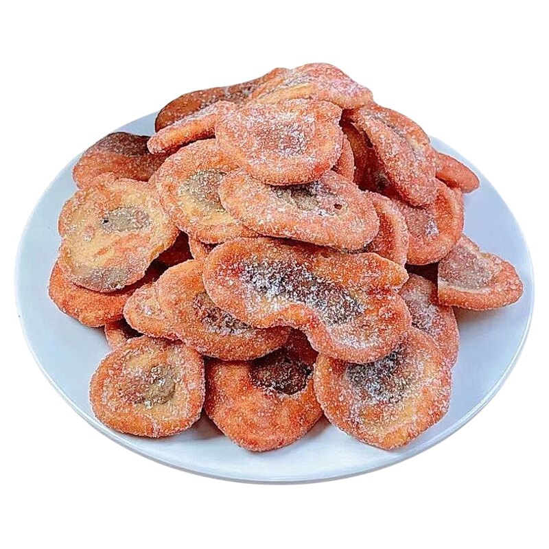 客家传统肚脐酥中式糕点小吃