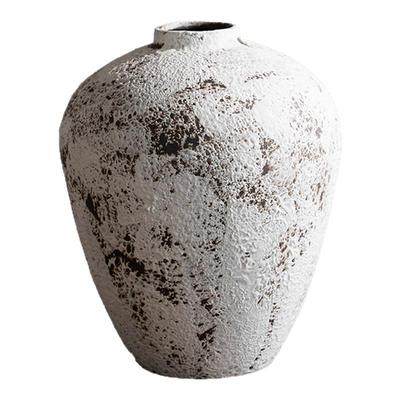 仿真花雾凇假花干花侘寂风