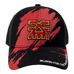 Starforged星辰铸造 战锤40K周边混沌势力主题遮阳鸭舌帽子现货