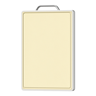 菜板抗菌防霉砧板家用切菜板双面案板厨房塑料板切水果案板小粘板