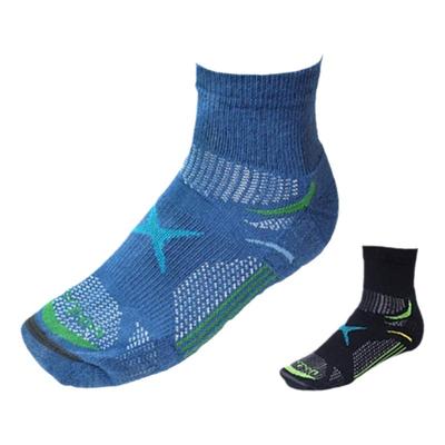 徒步登山速干透气抑菌保暖袜子