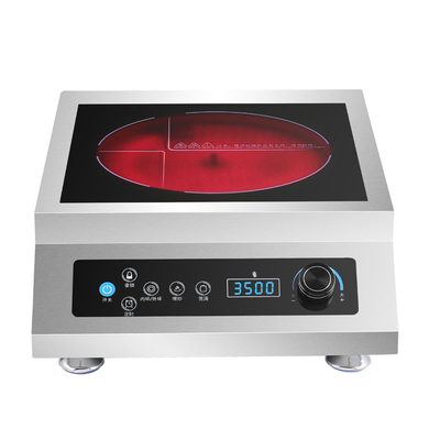 6000W电陶炉380V发热直径35CM