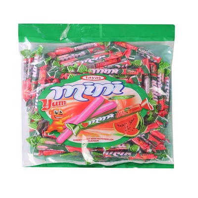 爱比可土耳其进口奶糖奶条糖果