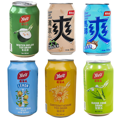 马拉西亚进口杨协成马蹄爽清凉爽