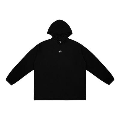 NICEID NICE 运动卫衣凉感款轻薄男女春秋休闲宽松连帽套头衫