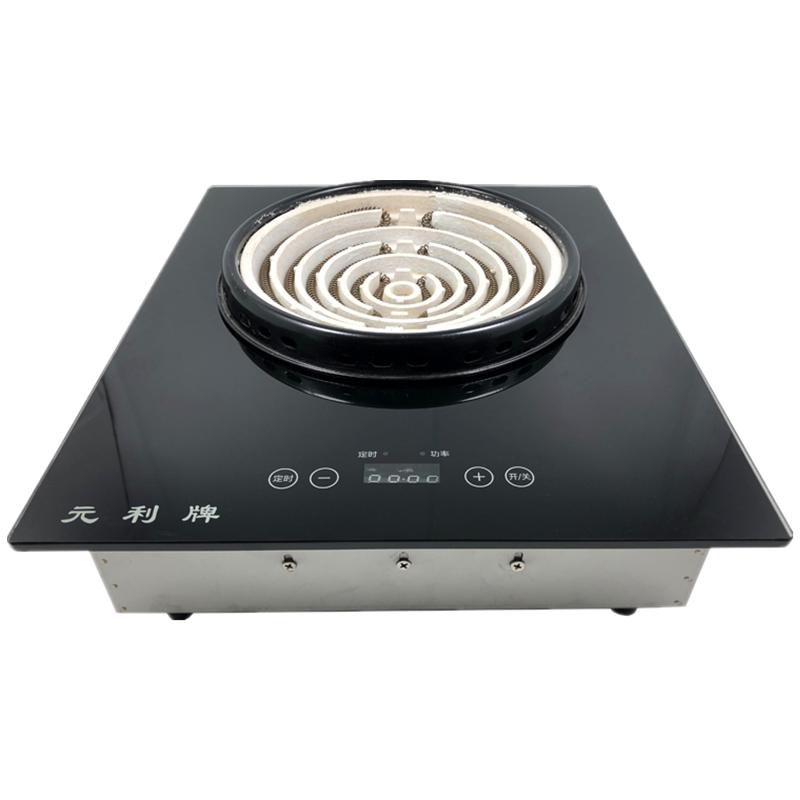 觸摸可定時商用大功率炒菜做飯煲湯電爐子電爐電爐灶電熱爐