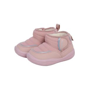 TOPSTAR儿童雪地靴新款女童防滑雪地靴冬季男童保暖加厚宝宝棉鞋