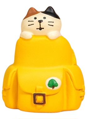 ＜zakka杂货猫＞工位情绪稳定器
