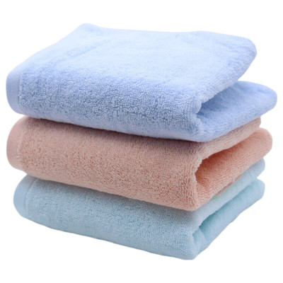 内野纯棉毛巾全棉面巾家用三件套