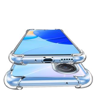 华为nova9手机壳NOVA9PRO保护套透明软壳NOVE9se气囊防摔nave全包边硅胶外壳por男女新款个性创意网红潮简约