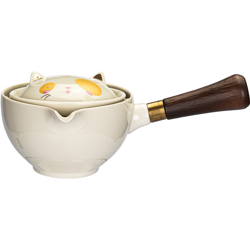 摩登主妇便携旅行功夫茶具套装
