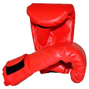 沃尔克 专业成人拳击手套男女训练搏击手套泰拳格斗打沙袋沙包手