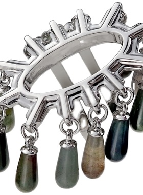 CHUNRAN原创设计925银戒指