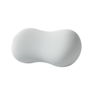 小学生午睡躺椅专用枕头办公室学校午休小枕头教室带绑带椅子靠枕