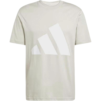 Adidas/阿迪达斯官方正品25春季新款男士跑步透气运动短袖JE8933