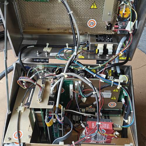 {议价}DOMINO S100/S200plus工业喷码机，拆机件，