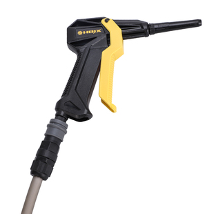 高压吹尘枪车间除尘气动海宝飓风枪气泵大流量大风力短长咀吹气枪