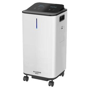 5L制氧机一体家用老人吸氧机便携式呼吸机氧气机小型雾化移动式3L