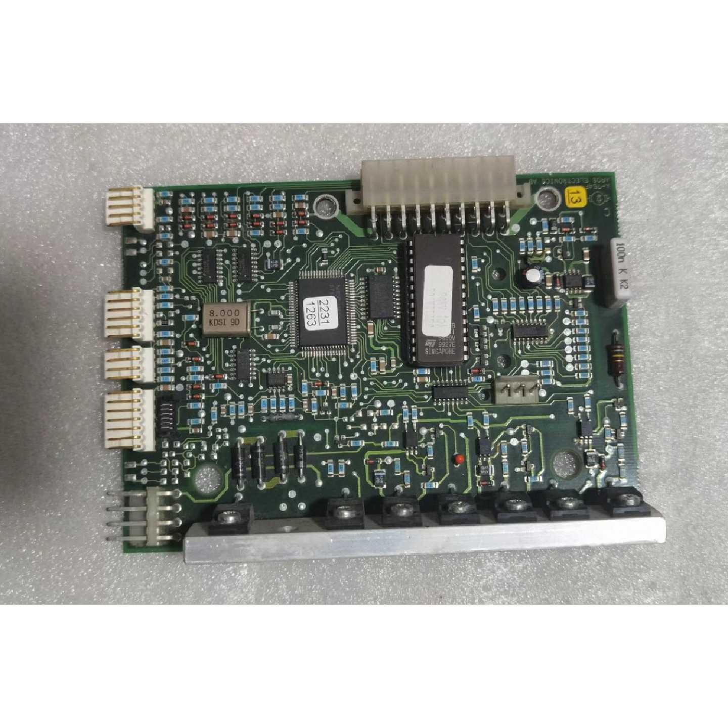 【议价-可维修】 比加诺 储纬器线路板. 储纬板织机配件 2231 PC