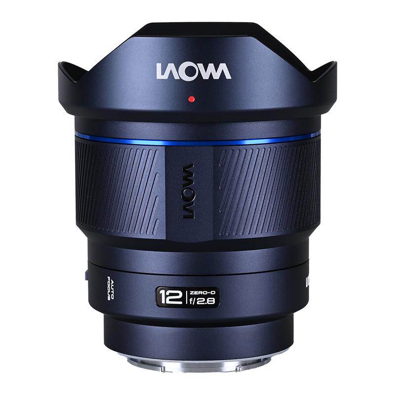 【12期免息】老蛙10mm+12mmF2.8