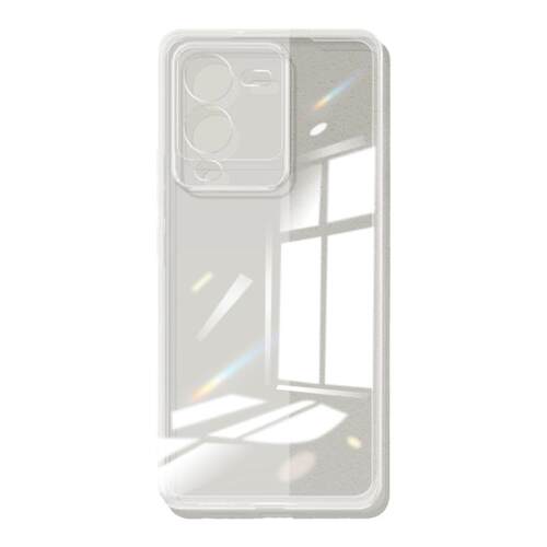 适用vivos15手机壳s15pro新款s15e透明硅胶vivo套viv0vovos全包vivis防摔vⅰvos男vovis女por超薄p高级evivo