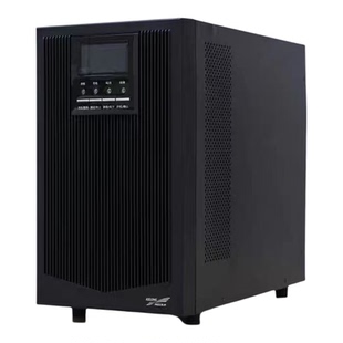 科华KR6000L UPS不间断电源 高频在线式6KVA/5400W 机房服务器