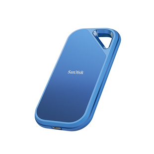 闪迪创作者系列1TB移动固态硬盘读写同速2000MB/s便携扩容神器