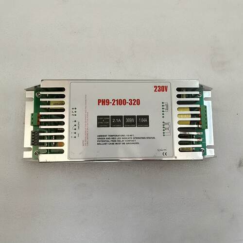 询价-PH9-2100-320 型紫外线（UVC）电子镇流器，专为