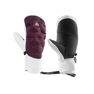 ShanHigh山海滑雪手套男女羽绒单双板防风防水保暖户外加厚手闷子