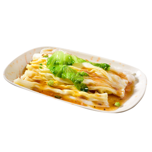 布拉肠粉广东泡沫箱肠粉拉肠粉粉皮开袋即食早餐路边摊肠粉速食