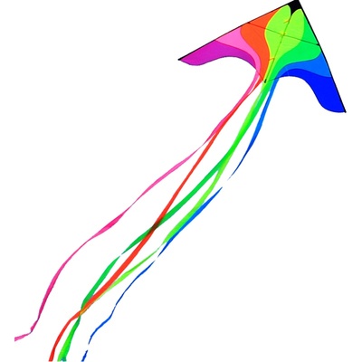 潍坊风筝彩虹网红新款