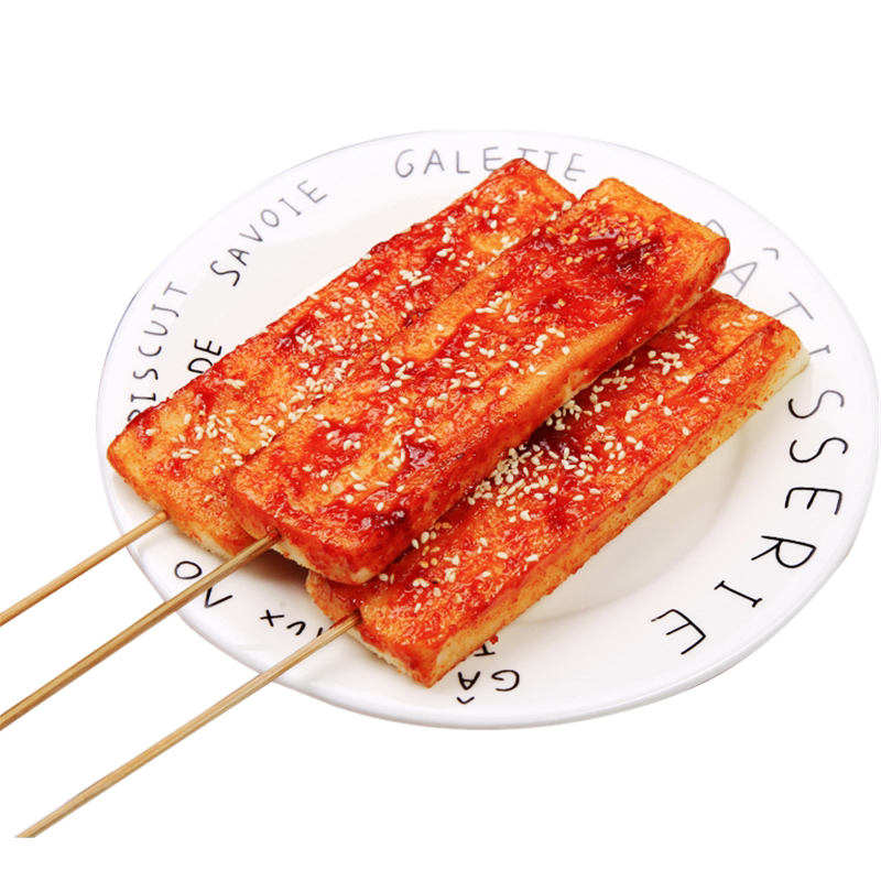虞三胖脆皮年糕半成品特产网红