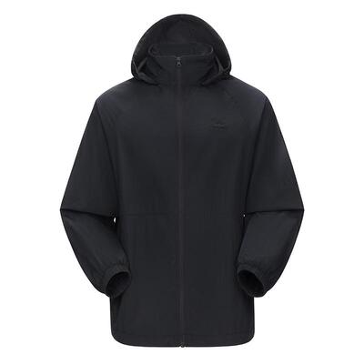 骆驼户外防晒休闲衣春秋运动外套