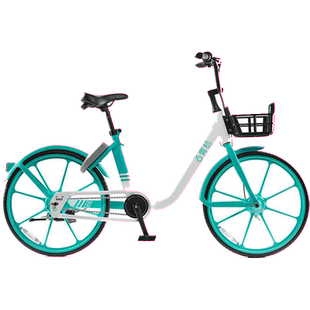 【骑行不限次】滴滴青桔单车月卡会员30天骑行卡 全国通用